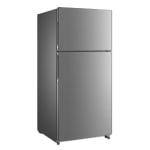 Avanti 18 cu. ft. Refrigerator, Stainless Steel